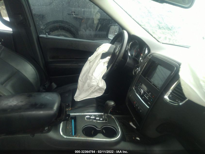 2013 DODGE DURANGO CREW 1C4RDJDG0DC696212