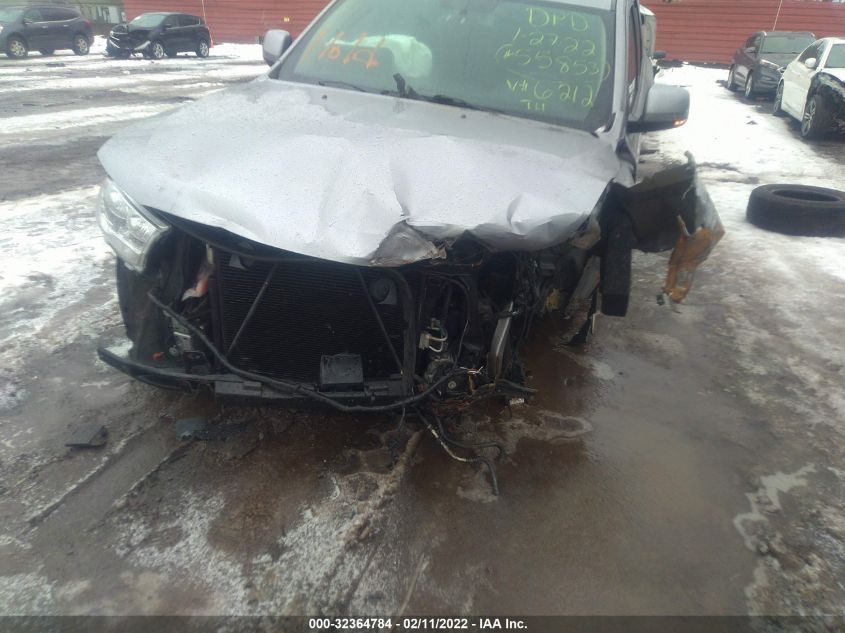 2013 DODGE DURANGO CREW 1C4RDJDG0DC696212