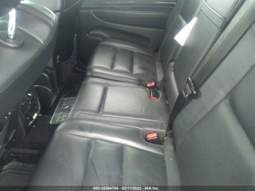 2013 DODGE DURANGO CREW 1C4RDJDG0DC696212