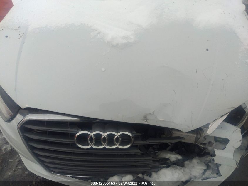 2015 AUDI A3 1.8T PREMIUM WAUACGFF7F1090005