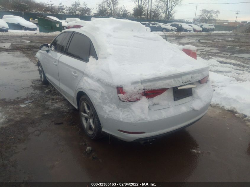 2015 AUDI A3 1.8T PREMIUM WAUACGFF7F1090005
