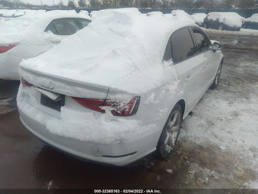 2015 AUDI A3 1.8T PREMIUM WAUACGFF7F1090005