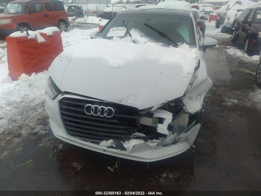 2015 AUDI A3 1.8T PREMIUM WAUACGFF7F1090005