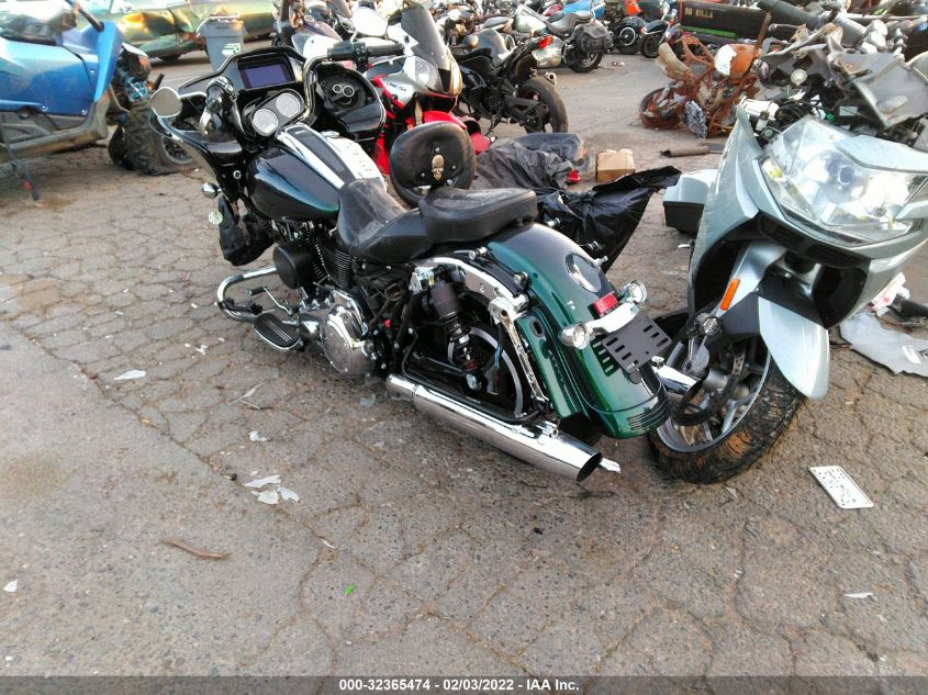 2021 HARLEY-DAVIDSON FLTRXS 1HD1KTP15MB644777