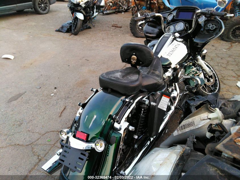 2021 HARLEY-DAVIDSON FLTRXS 1HD1KTP15MB644777