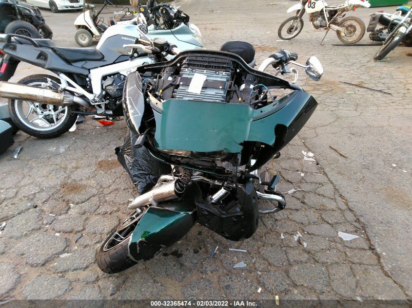 2021 HARLEY-DAVIDSON FLTRXS 1HD1KTP15MB644777