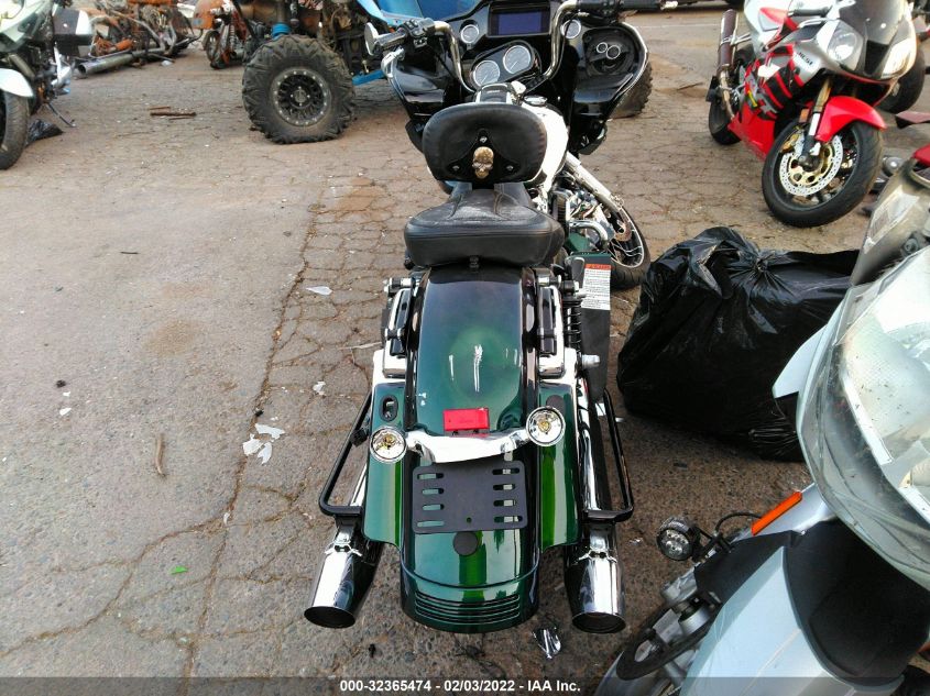 2021 HARLEY-DAVIDSON FLTRXS 1HD1KTP15MB644777