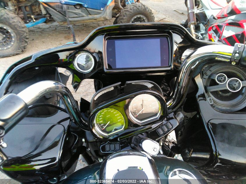 2021 HARLEY-DAVIDSON FLTRXS 1HD1KTP15MB644777
