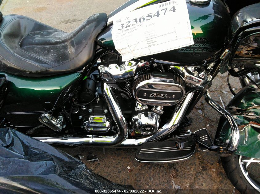 2021 HARLEY-DAVIDSON FLTRXS 1HD1KTP15MB644777