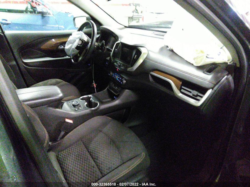 2018 GMC TERRAIN SLE 3GKALMEV0JL165577