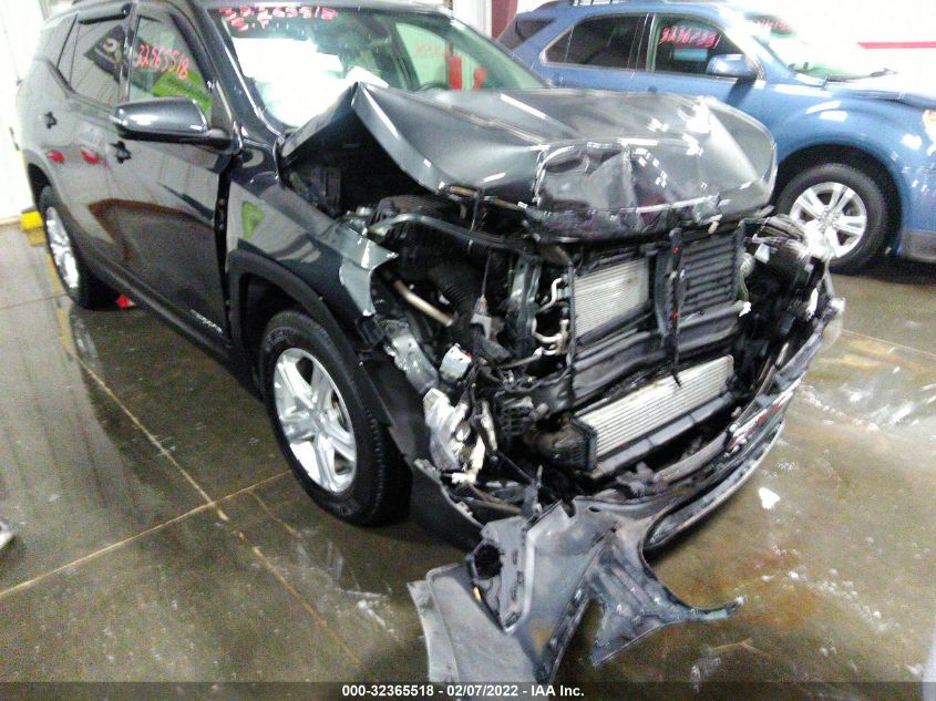 2018 GMC TERRAIN SLE 3GKALMEV0JL165577