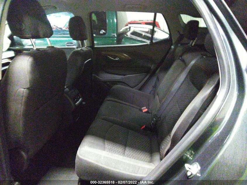 2018 GMC TERRAIN SLE 3GKALMEV0JL165577