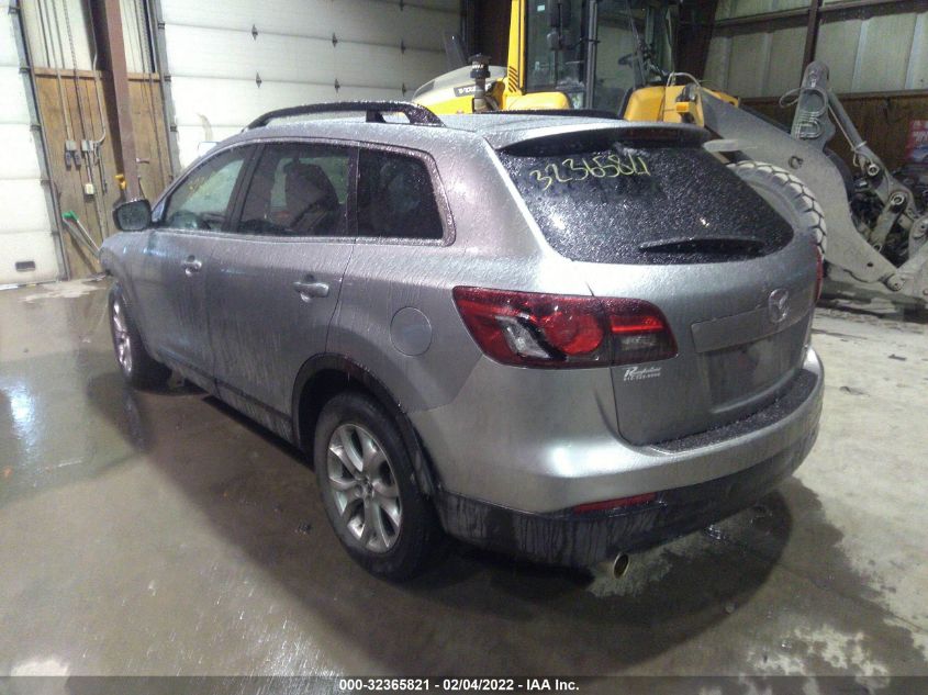 2014 MAZDA CX-9 SPORT JM3TB3BV6E0434889