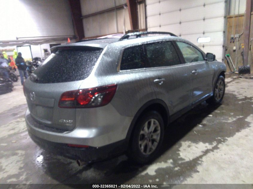 2014 MAZDA CX-9 SPORT JM3TB3BV6E0434889