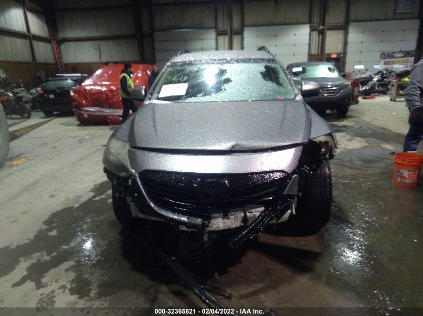 2014 MAZDA CX-9 SPORT JM3TB3BV6E0434889
