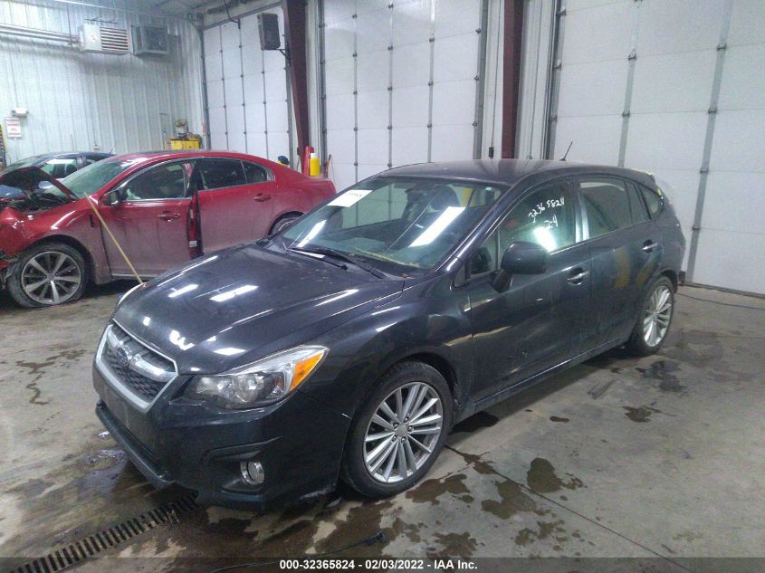2013 SUBARU IMPREZA WAGON 2.0I LIMITED JF1GPAG62DH863454