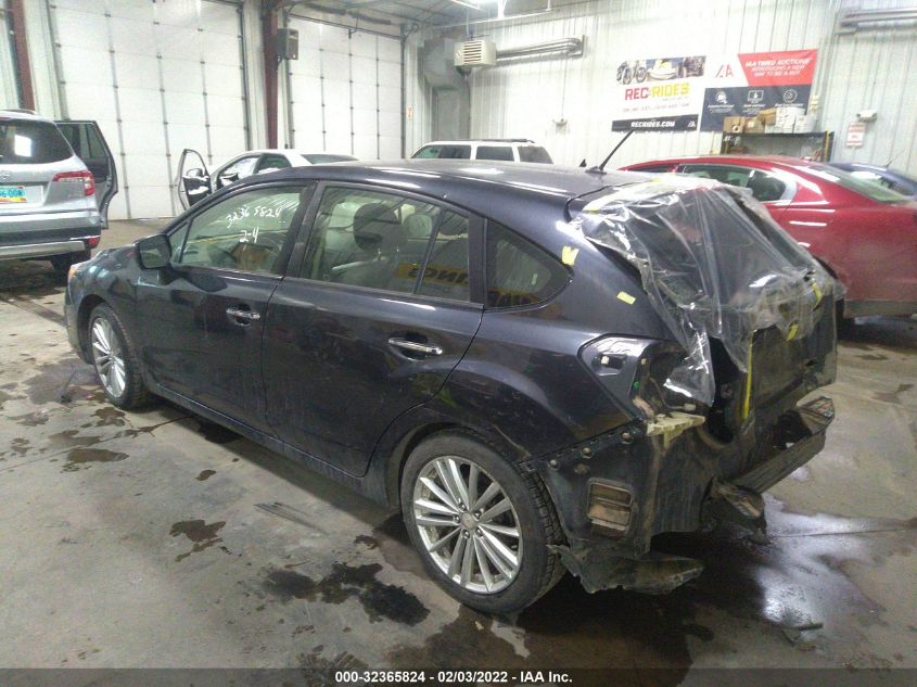 2013 SUBARU IMPREZA WAGON 2.0I LIMITED JF1GPAG62DH863454