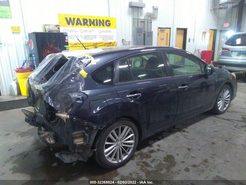 2013 SUBARU IMPREZA WAGON 2.0I LIMITED JF1GPAG62DH863454