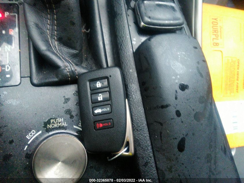 2015 LEXUS IS 350 JTHBE1D26F5020128