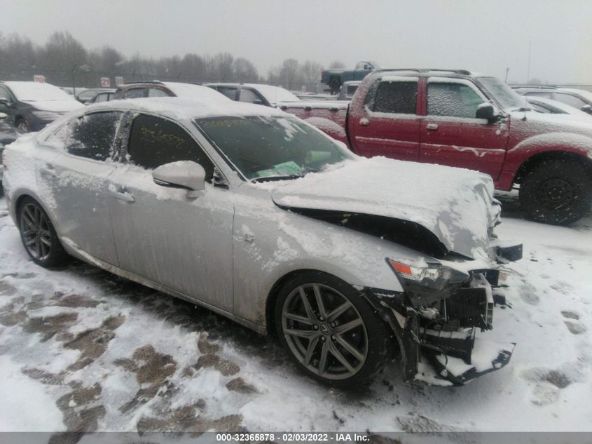 2015 LEXUS IS 350 JTHBE1D26F5020128