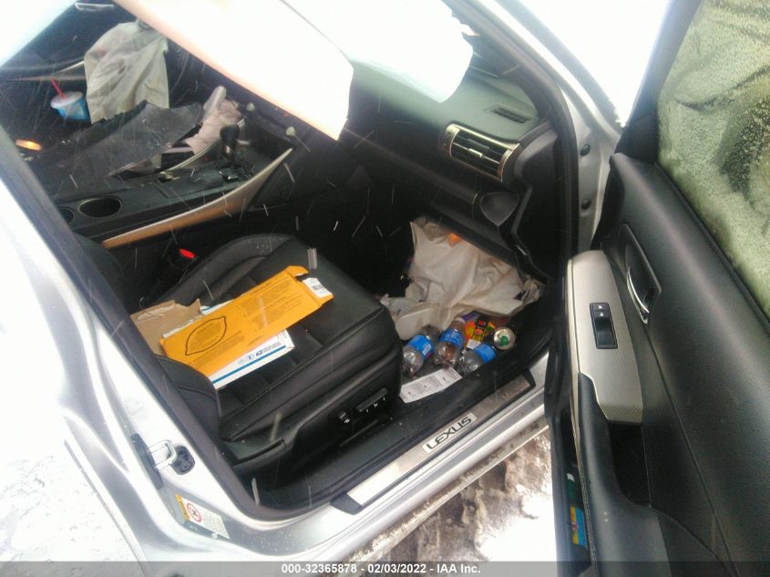 2015 LEXUS IS 350 JTHBE1D26F5020128
