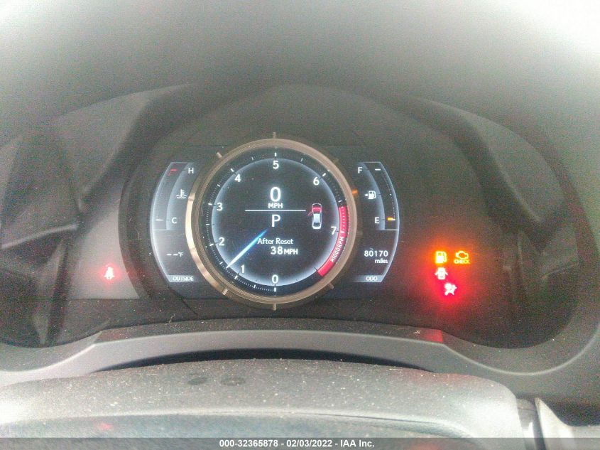2015 LEXUS IS 350 JTHBE1D26F5020128