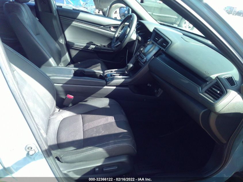 2020 HONDA CIVIC HATCHBACK SPORT TOURING SHHFK7H97LU222992