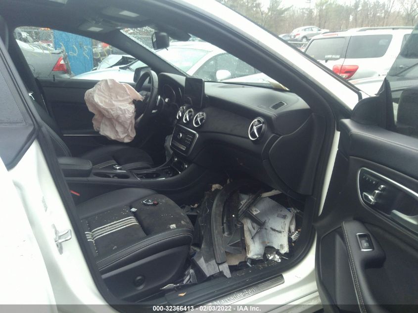 2018 MERCEDES-BENZ CLA CLA 250 WDDSJ4GB9JN525492