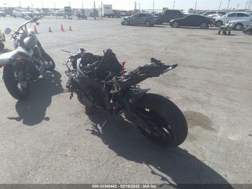 2020 YAMAHA YZFR1 JYARN66E2LA000333