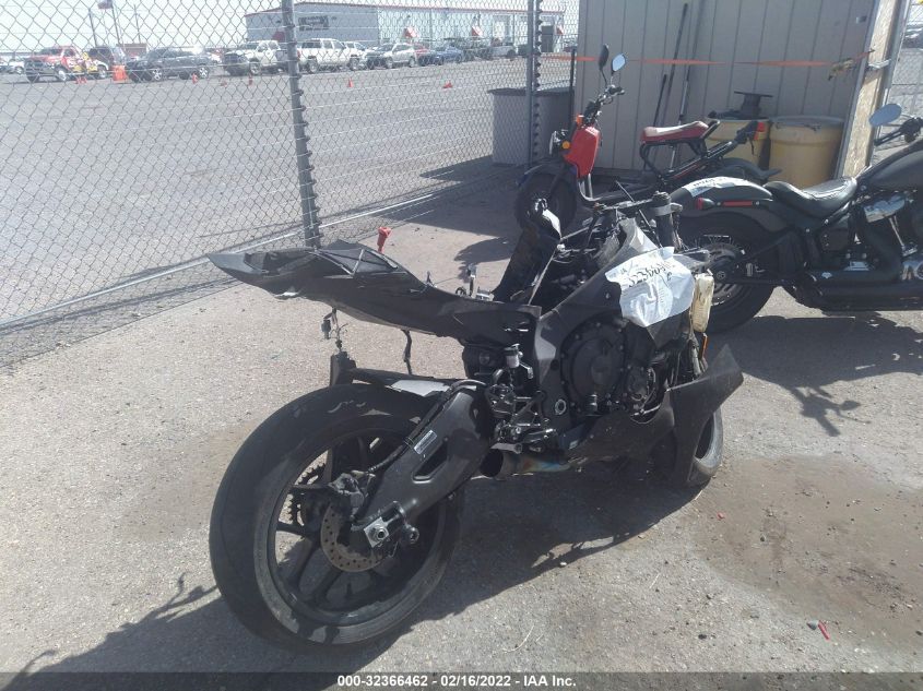 2020 YAMAHA YZFR1 JYARN66E2LA000333