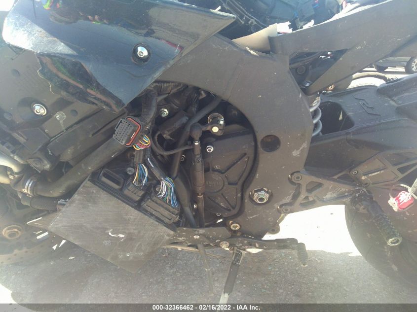 2020 YAMAHA YZFR1 JYARN66E2LA000333