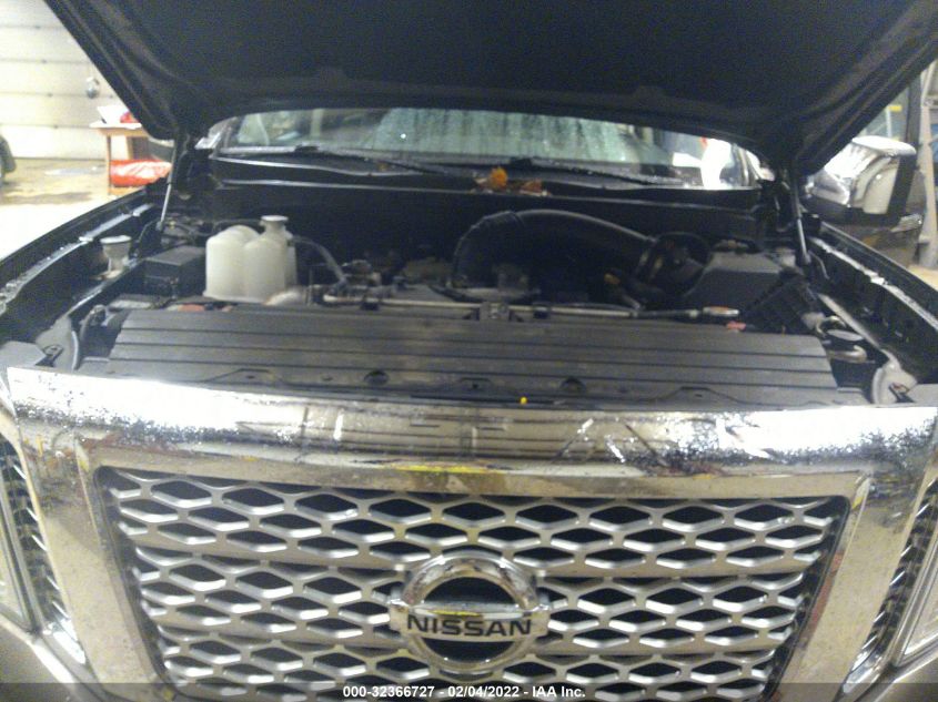 2016 NISSAN TITAN XD SL 1N6BA1F4XGN502465
