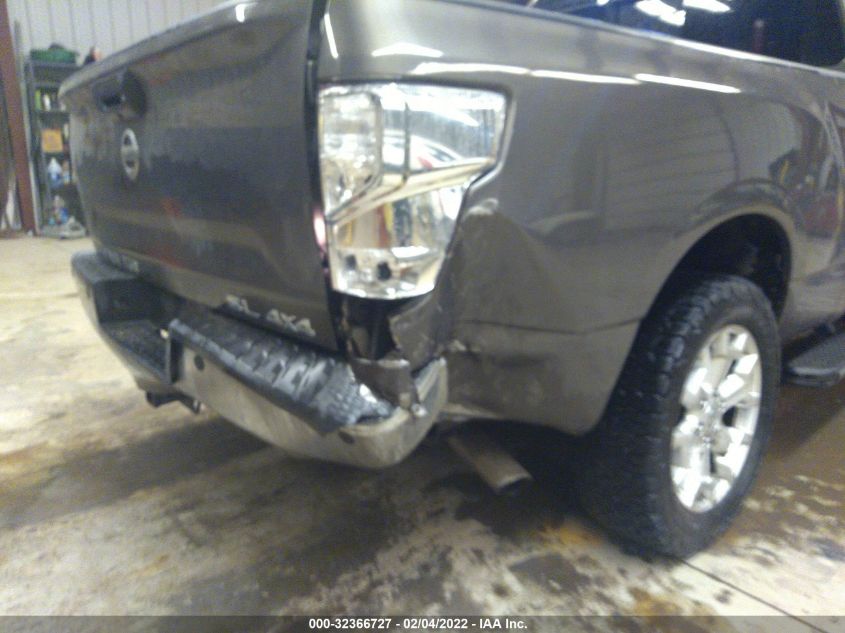 2016 NISSAN TITAN XD SL 1N6BA1F4XGN502465