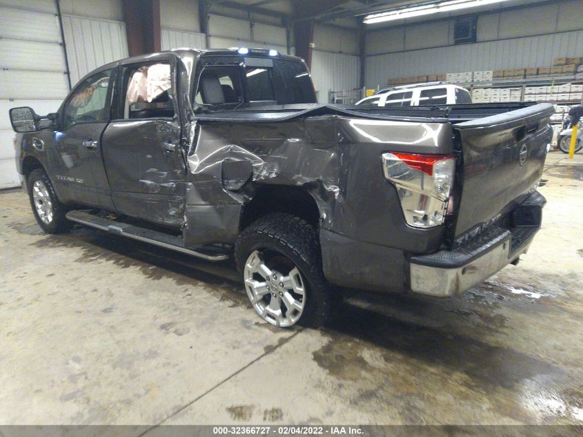 2016 NISSAN TITAN XD SL 1N6BA1F4XGN502465