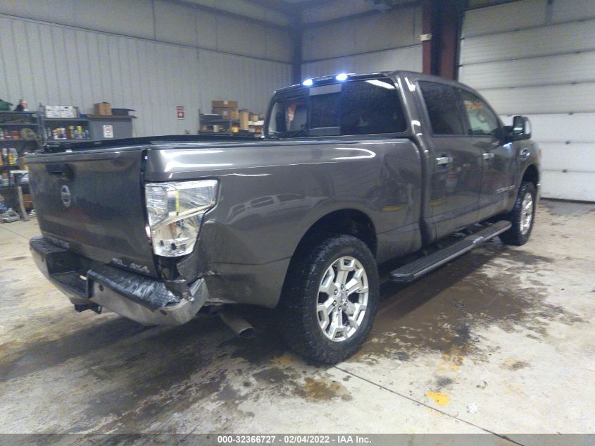 2016 NISSAN TITAN XD SL 1N6BA1F4XGN502465