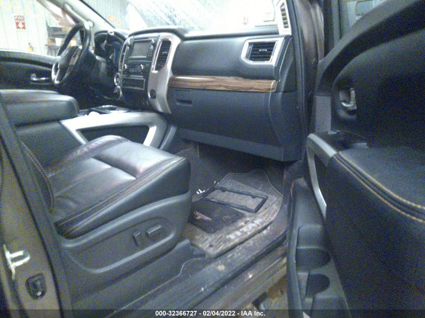 2016 NISSAN TITAN XD SL 1N6BA1F4XGN502465