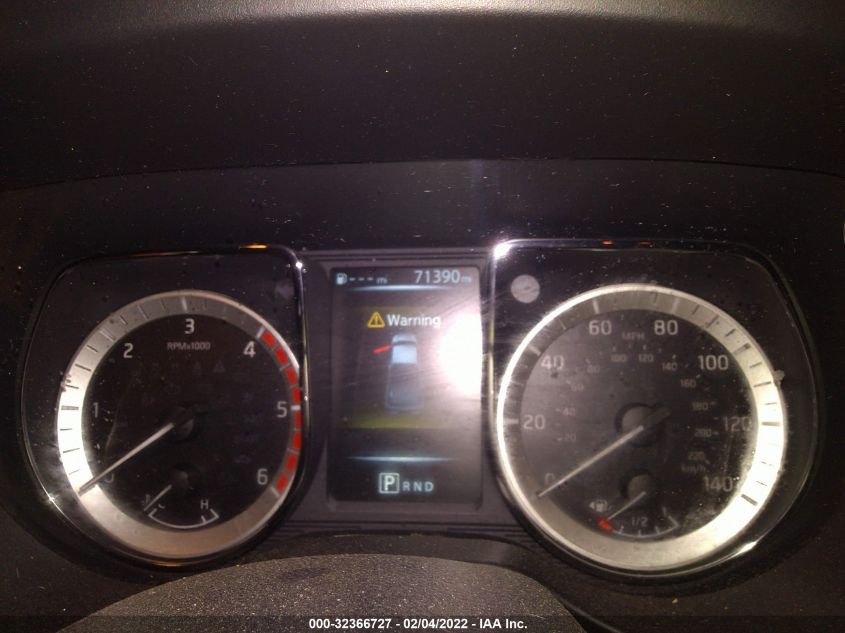 2016 NISSAN TITAN XD SL 1N6BA1F4XGN502465