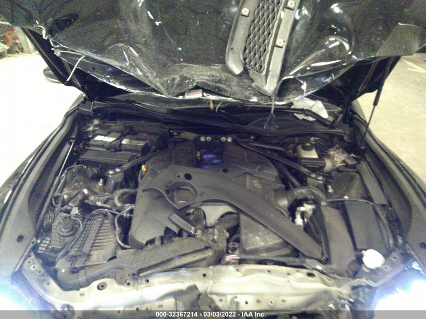 2015 LEXUS RC F JTHHP5BC4F5000225
