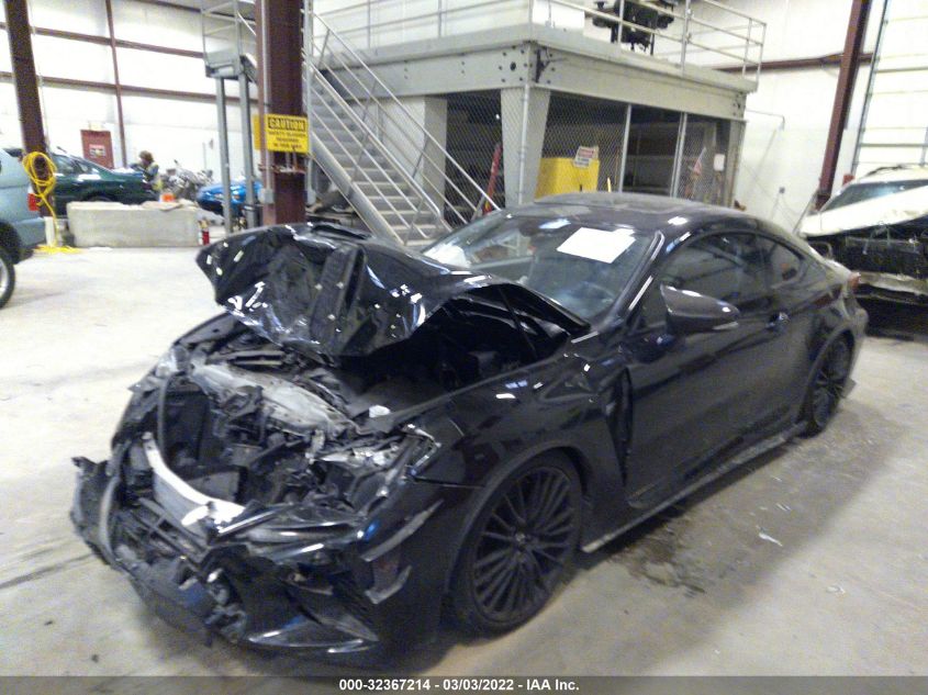 2015 LEXUS RC F JTHHP5BC4F5000225