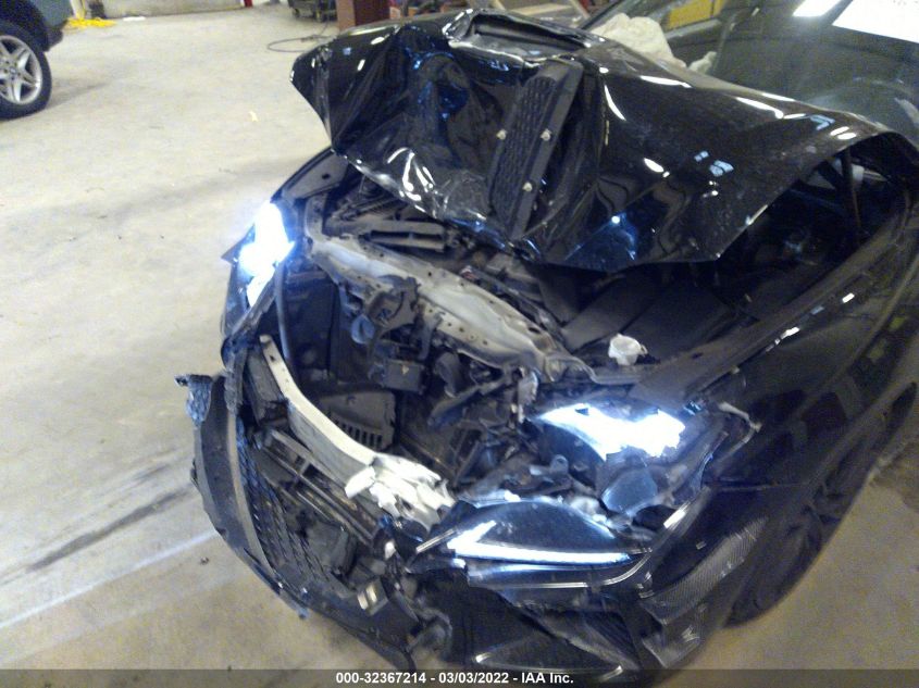 2015 LEXUS RC F JTHHP5BC4F5000225