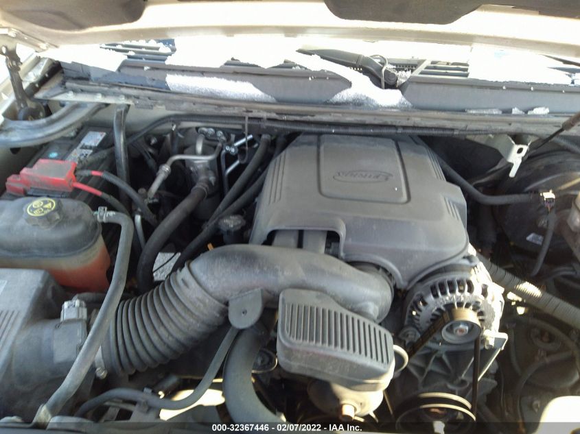 2013 CHEVROLET TAHOE LT 1GNSKBE04DR131450