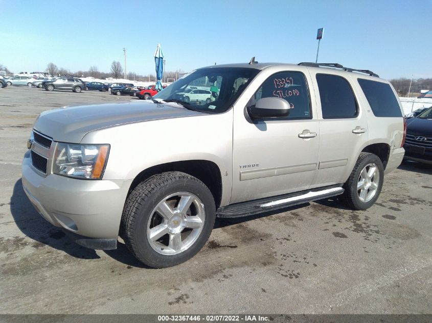 2013 CHEVROLET TAHOE LT 1GNSKBE04DR131450