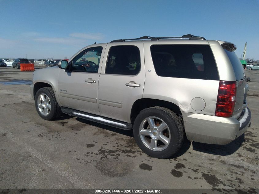 2013 CHEVROLET TAHOE LT 1GNSKBE04DR131450