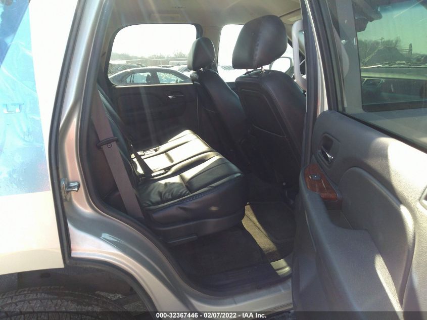 2013 CHEVROLET TAHOE LT 1GNSKBE04DR131450