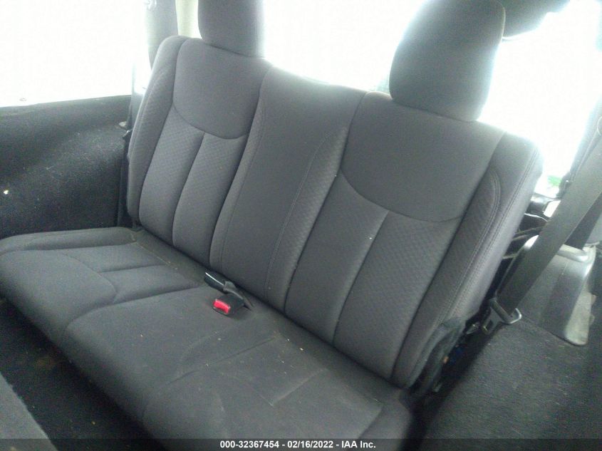 2015 JEEP WRANGLER SPORT 1C4AJWAGXFL610592