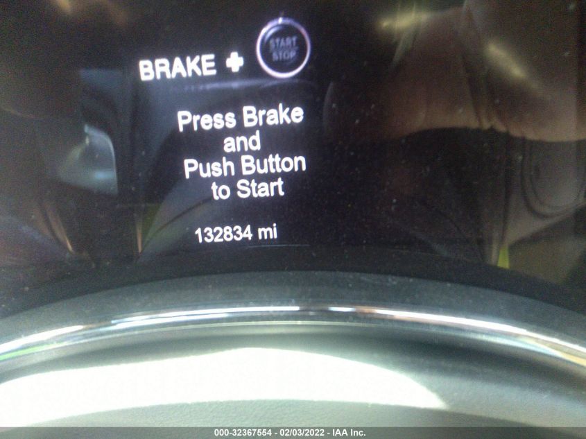2014 DODGE DURANGO LIMITED 1C4RDHDG4EC593210
