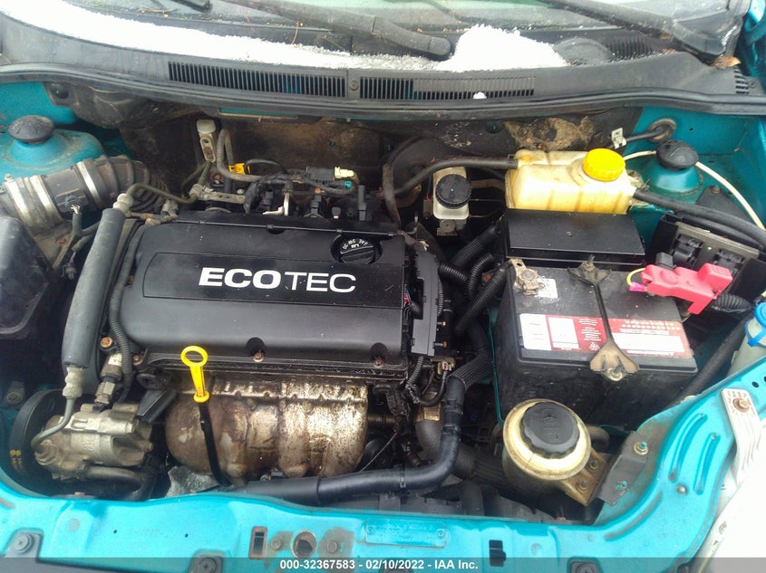 Chevrolet Aveo 2009