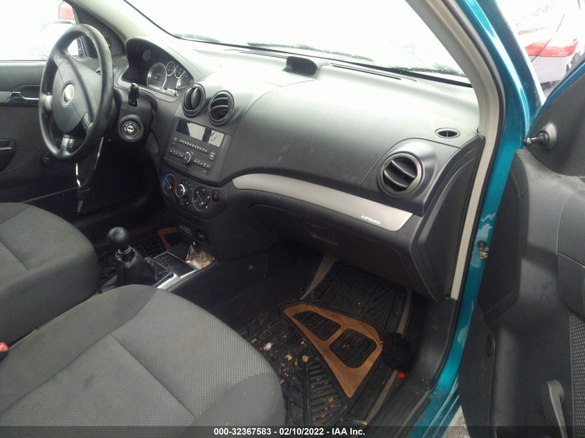 Chevrolet Aveo 2009