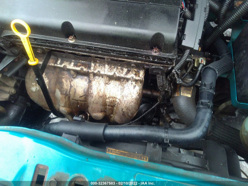 Chevrolet Aveo 2009