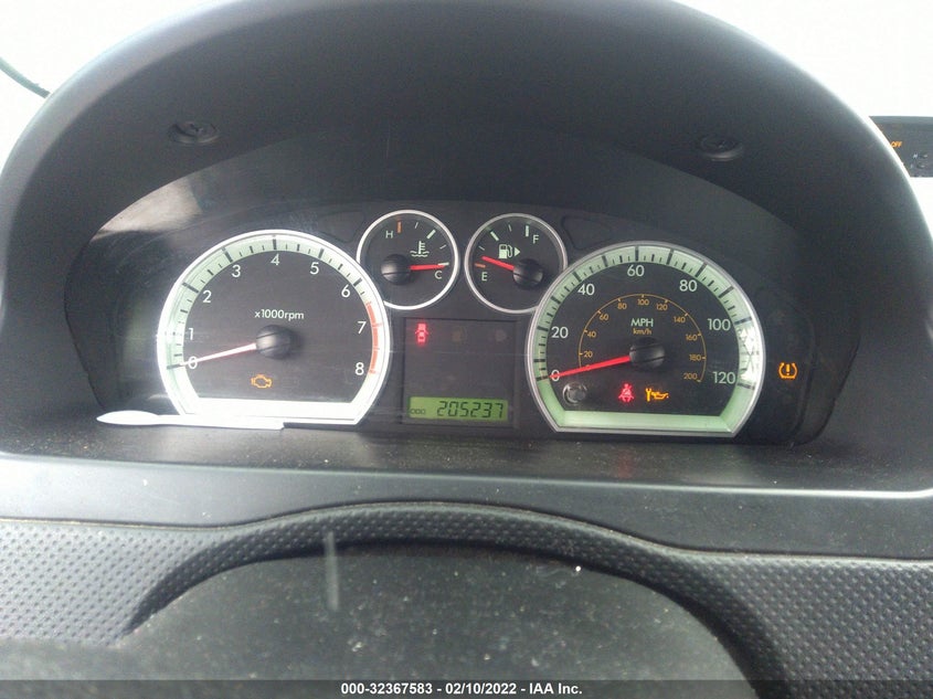 Chevrolet Aveo 2009